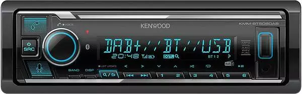 Kenwood KMM-BT508DAB