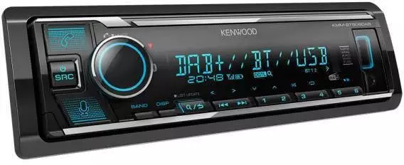 Kenwood KMM-BT508DAB
