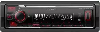 Kenwood KMM-BT408DAB