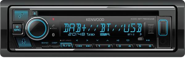 Kenwood KDC-BT760DAB
