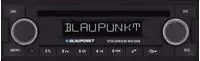 Blaupunkt Stockholm 400 DAB BT Autoradio Apple CarPlay, DAB+ Tuner