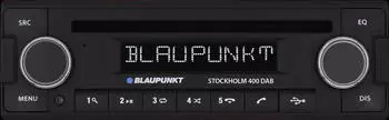 Blaupunkt Stockholm 400 DAB