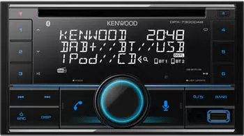 Kenwood DPX-7300DAB Kenwood DPX-7300DAB