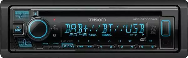 Kenwood KDCBT560DAB