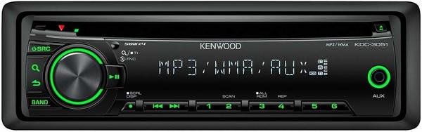 Kenwood KDC-3051G