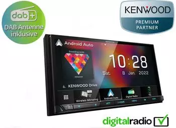 Kenwood DMX8021DABS