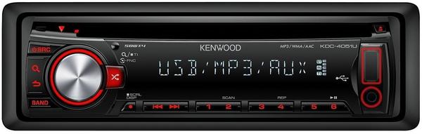 Kenwood KDC-4051UR