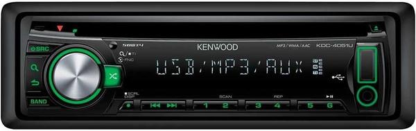Kenwood KDC-4051UG