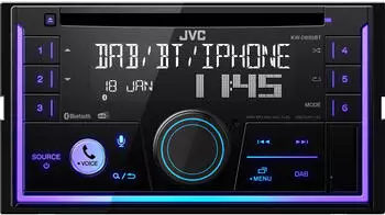 JVC KW-DB95BT JVC KW-DB95BT