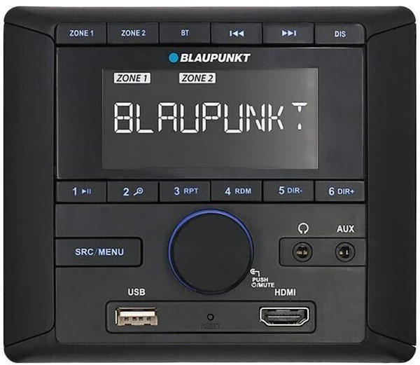 Blaupunkt BPA 3022M Camper Radio DAB+ inkl. Fernbedienung