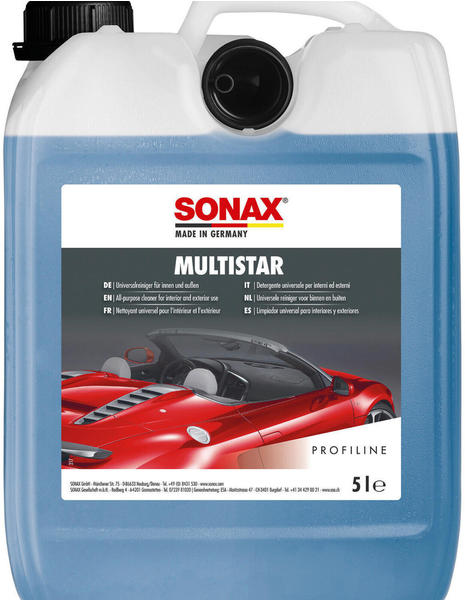 Sonax Profiline Multistar 5L (06275050)