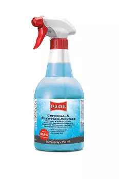 Ballistol Universal- & Kunststoff-Reiniger