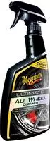 Meguiars Felgenreiniger Ultimate All Wheel Cleaner, s&auml;urefrei, mit Wirkindikator,