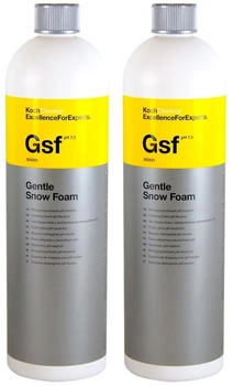 Koch-Chemie Gsf Gentle Snow Foam (2 x 1l)