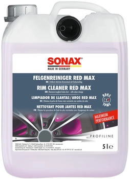 Sonax PROFILINE Red Max - 5 Liter