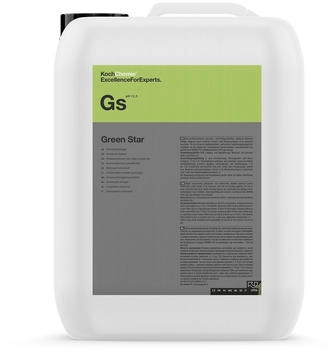Koch-Chemie Green Star "Gs" - Universalreiniger 11 kg