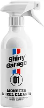 Shiny Garage Monster Wheel Cleaner