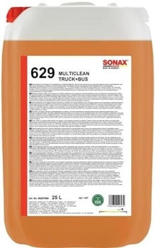 Sonax MultiClean Truck+Bus 25 Liter (06297050)