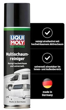 LIQUI MOLY Camping Multischaumreiniger 300 ml (21812)