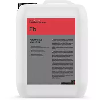 Koch-Chemie Felgenblitz säurefrei 11 kg