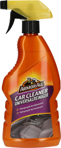 ArmorAll Car Cleaner (500 ml)