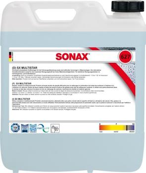 Sonax SX MultiStar (10 l)
