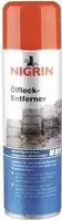 Nigrin &Ouml;lfleckentferner 72287, f&uuml;r Stein, 500ml, Grundpreis: &euro; 13,40 / l