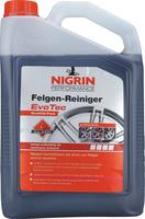 Nigrin Felgenreiniger Performance EvoTec, 687617, s&auml;urefrei, mit Wirkindikator,