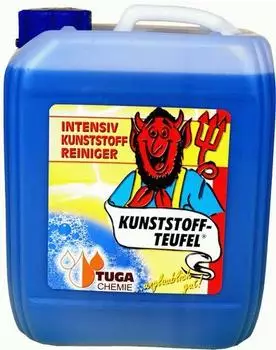 Tuga Kunststoff-Teufel (5 l)