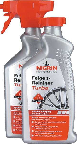 Nigrin Performance Felgen-Reiniger Turbo (500 ml)