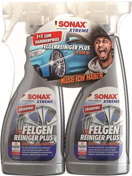 Sonax Xtreme Felgenreiniger Plus (2 x 500 ml)