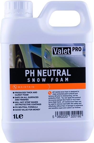 ValetPro pH Neutral Snow Foam (1 l)