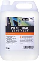 ValetPRO EC4-5L, ValetPRO - pH Neutral Snow Foam - 5L