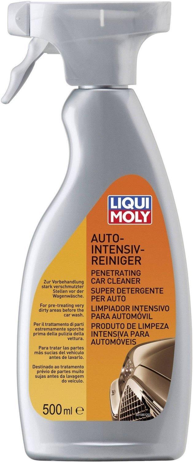 LIQUI MOLY Auto Intensiv Reiniger 500 ml Test ❤️ Jetzt ab 7,60 € (Mai 2022)  Testbericht.de