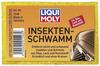 LIQUI MOLY Insekten-Schwamm (1 Stück)