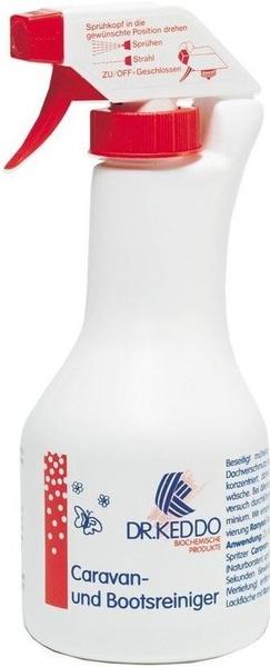 Dr. Keddo Caravan-und Bootsreiniger 500 ml