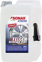 SONAX 02305050, SONAX XTREME FelgenReiniger PLUS, 5 L hochwirksamer, s&auml;urefreier