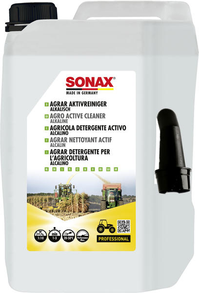 Sonax 07265000 AGRAR AktivReiniger alkalisch