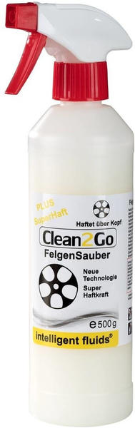 Clean2Go FelgenSauber