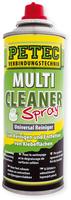 Petec Universalreiniger MULTI CLEANER SPRAY 82200