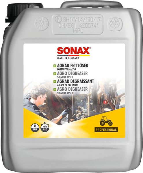 Sonax Agrar Fettlöser 5L (07425000)