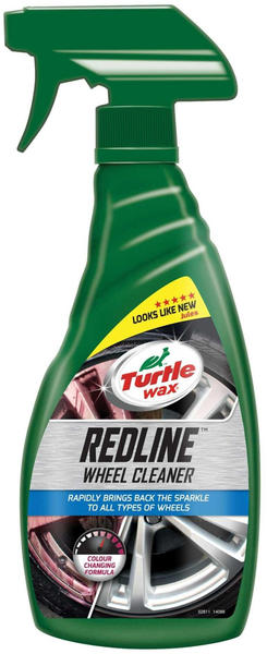 Turtle Wax Redline Wheel Cleaner 52854 500ml