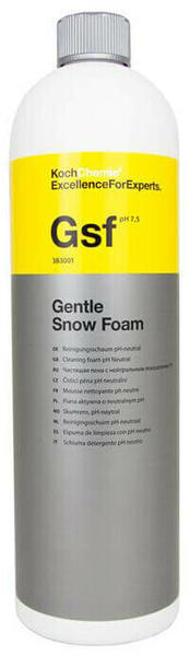 Koch-Chemie Gentle Snow Foam (383001)