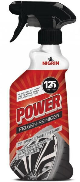 Nigrin POWER Felgen-Reiniger 750 ml (20721)