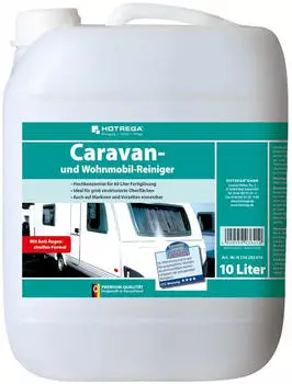 Hotrega Caravan und Wohnmobil Reiniger 10 Liter