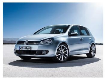 VW Golf 1.4 TSI
