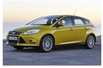 Ford Focus 1.6 EcoBoost