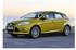 Ford Focus 1.6 EcoBoost
