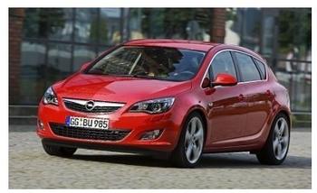 Opel Astra 1.6 Turbo