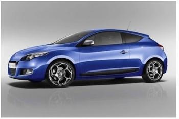 Renault Megane Tce 180 GT